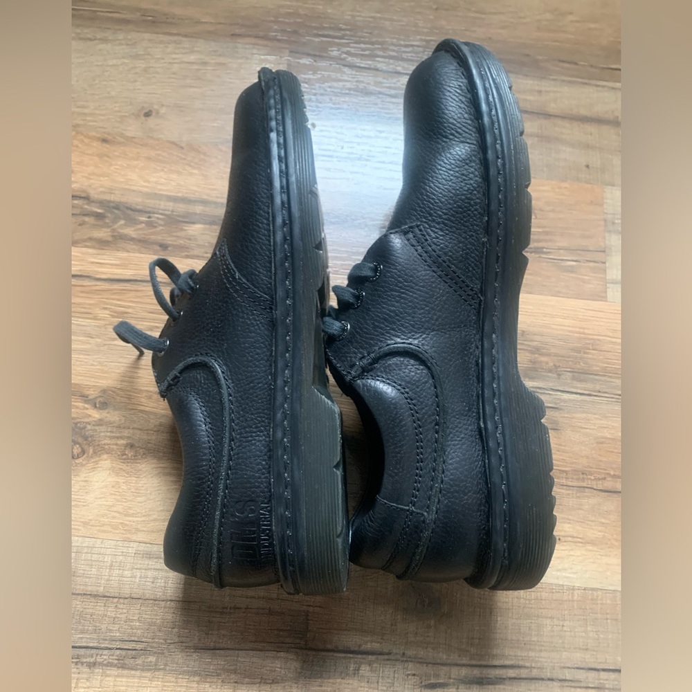 Rare Slip Resistant Dr. Marten Industrial Hampshire Mens Size-11 - Picture 5 of 12